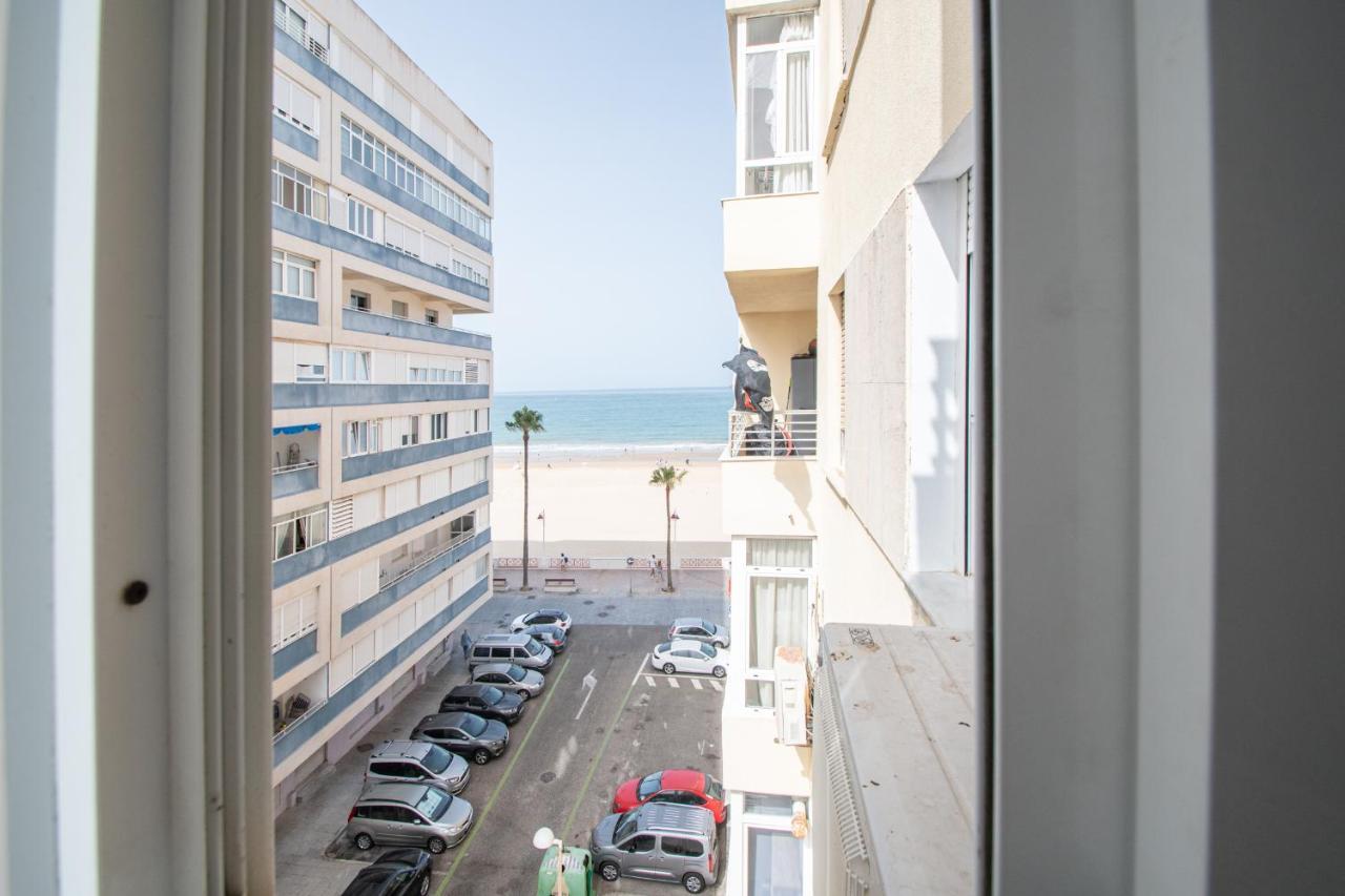 Apartamento Sunset กาดิซ ภายนอก รูปภาพ