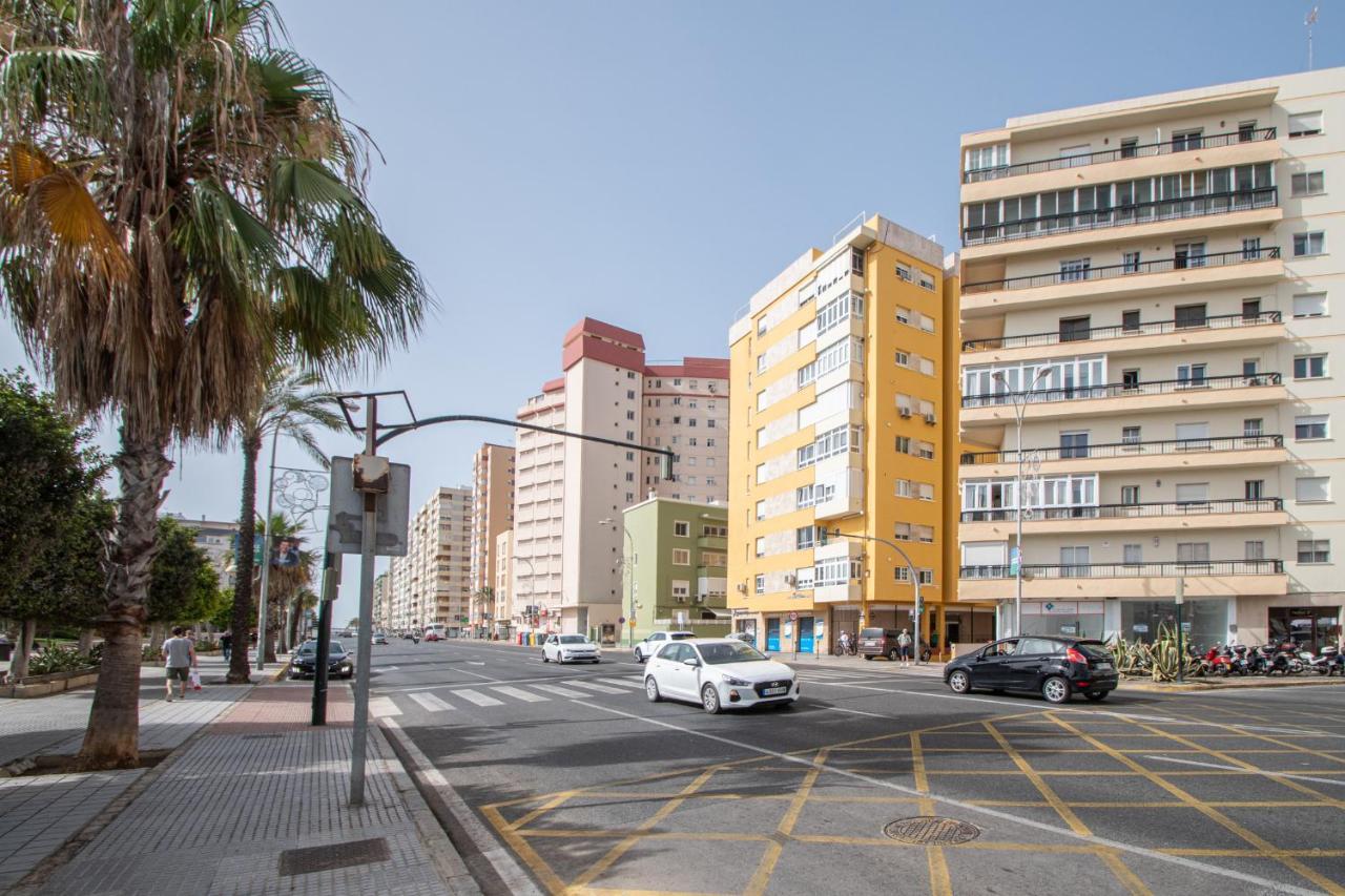 Apartamento Sunset กาดิซ ภายนอก รูปภาพ